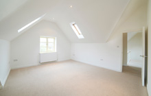 Monkhopton bedroom extension leads