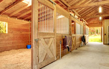 Monkhopton stable construction leads